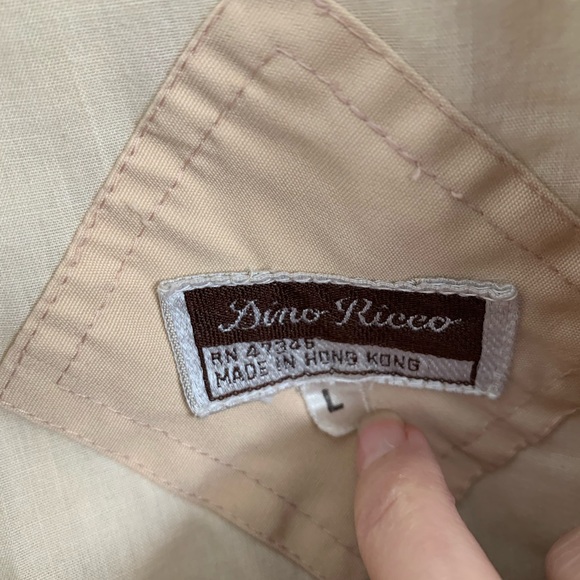 Vintage quilted bomber jacket youth size large could be worn as an XS for women - Picture 2 of 9